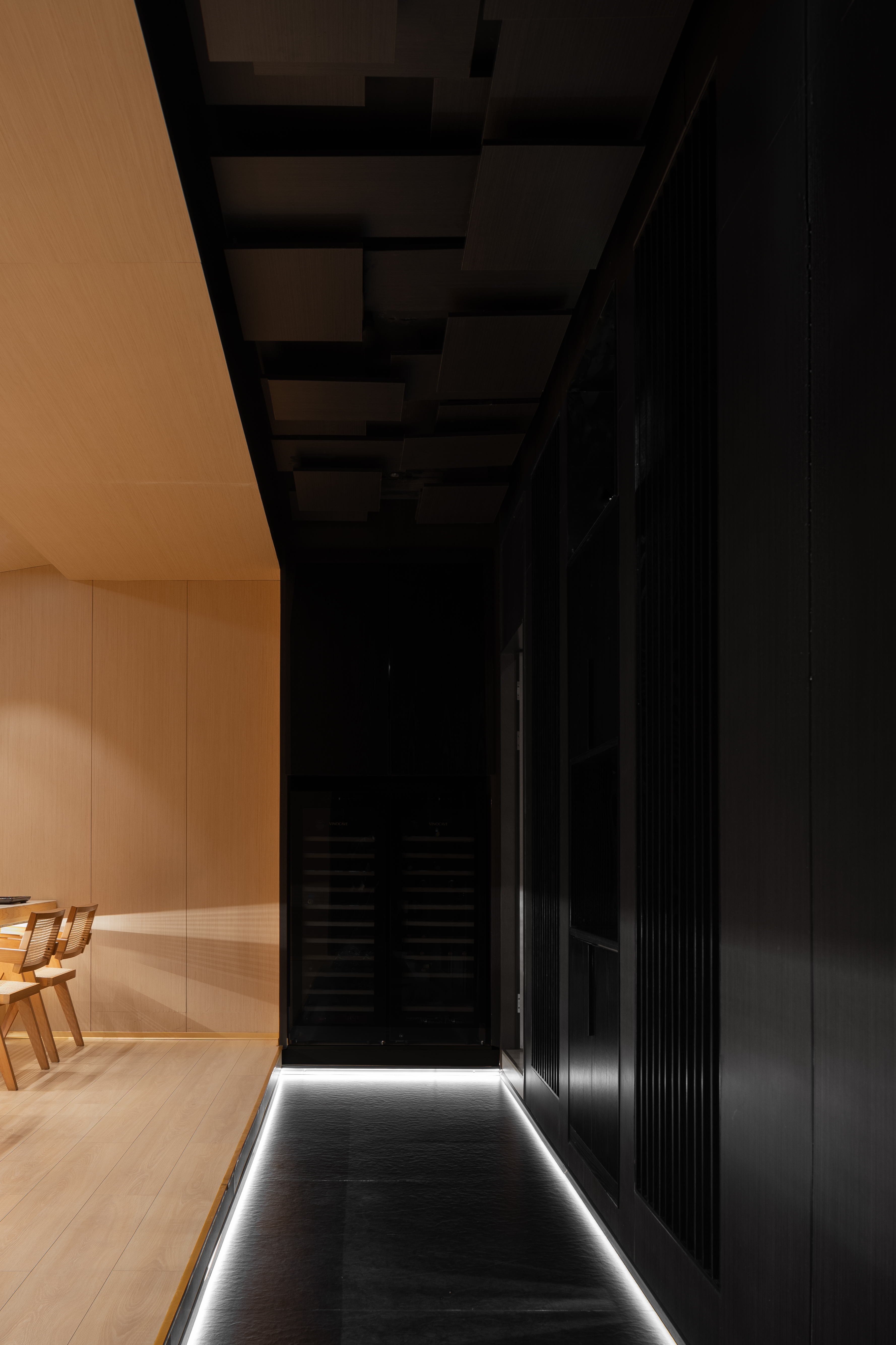 青川怀石料理（武汉国金天地店）丨知造设计-11