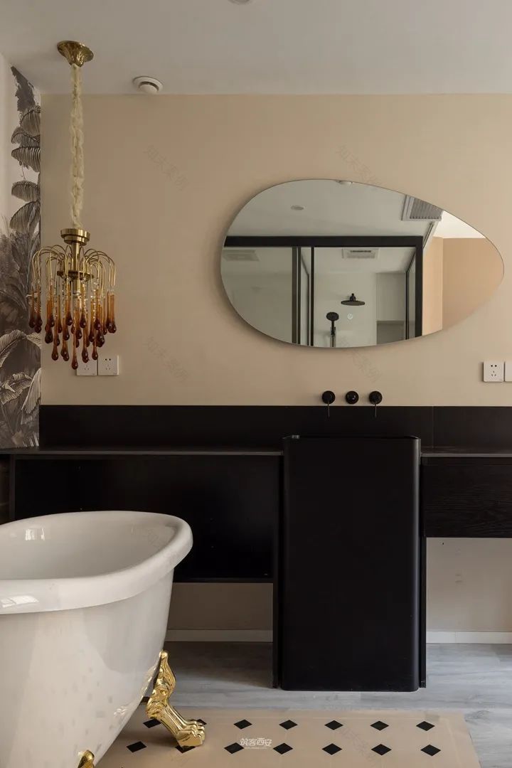 停驻·小住 · 西安精装房改造丨中国西安丨怪兽设计-72