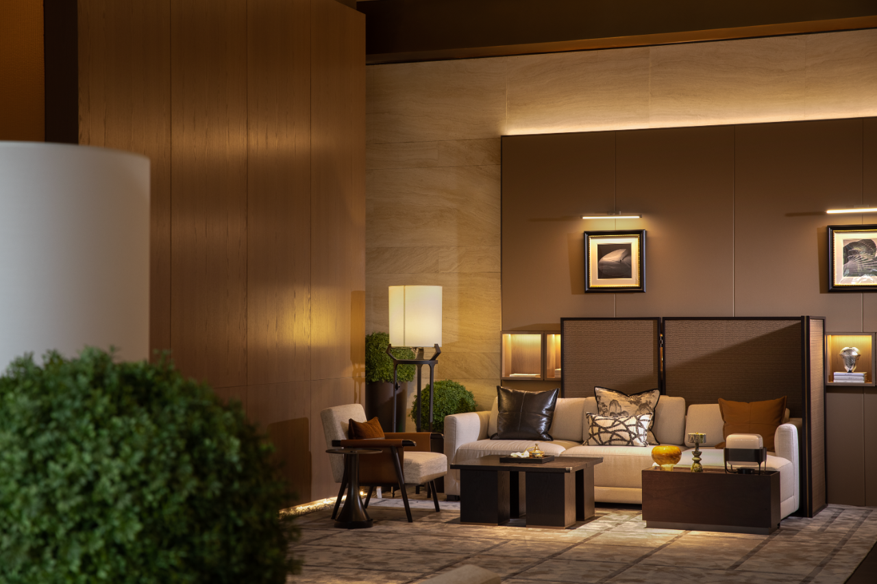 西安太伟销售艺术体验中心丨中国西安-44