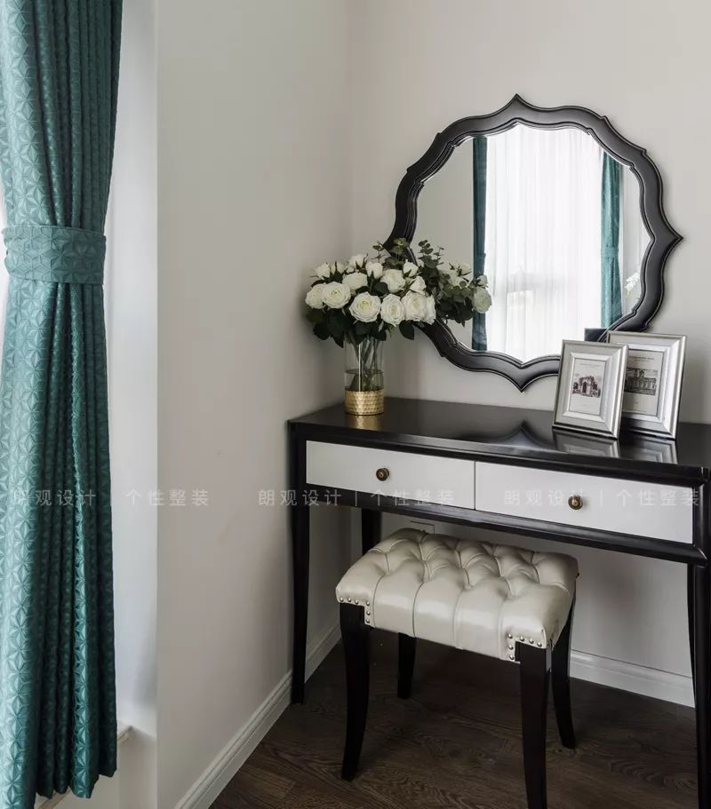 《甜了夏天》美式轻奢风,打造舒适大气的家-70