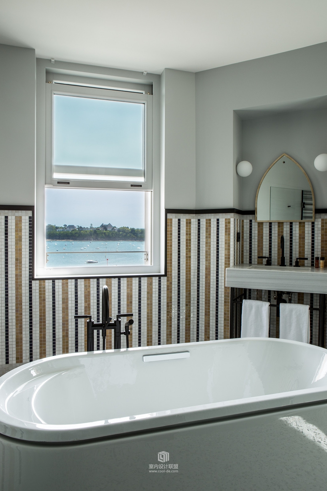 Hotel Castelbrac 法国迪纳尔滨海度假酒店-67