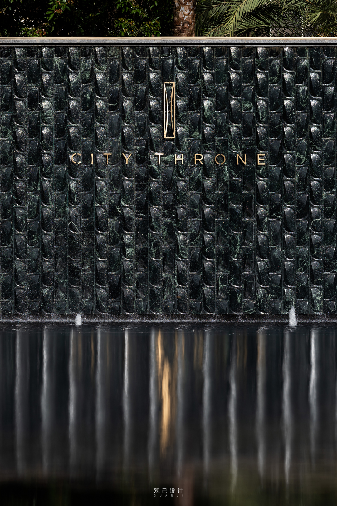 隐逸自然，无界消融­­­­ | 广州西派天河序丨中国广州丨广州观己景观设计有限公司 × TK Studio-17