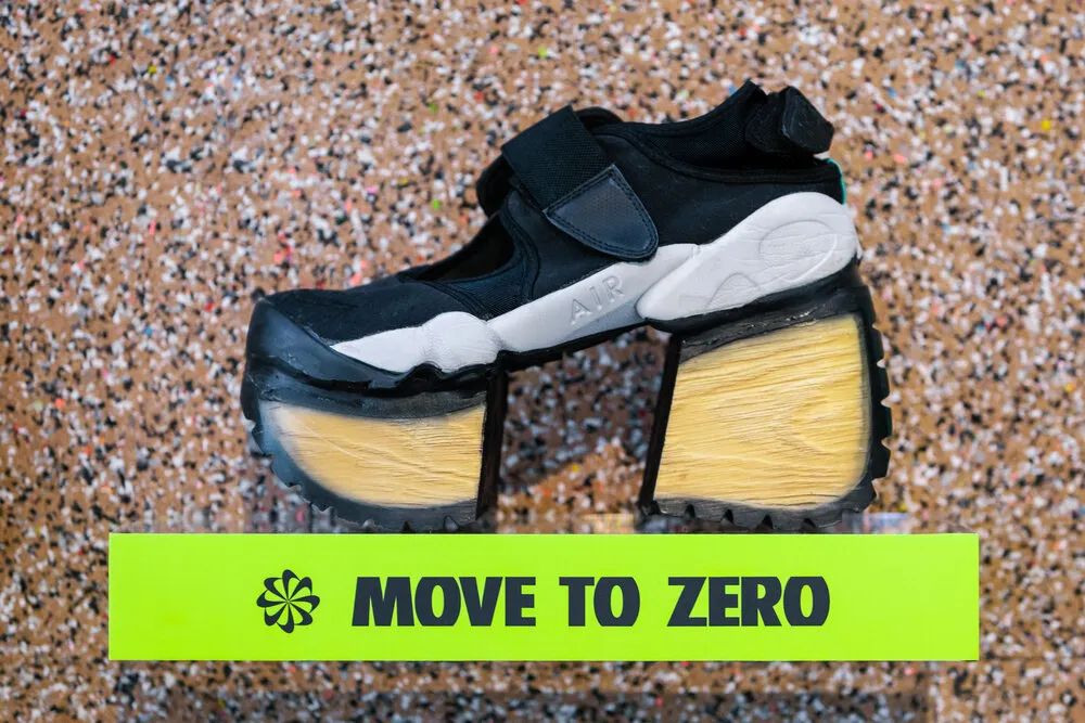 NIKE 垃圾实验室,巴黎创新之家丨法国巴黎-23