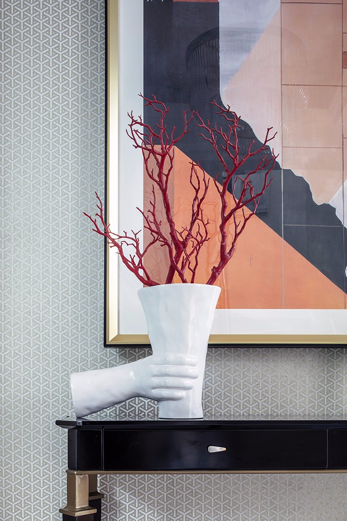 520m²法式尊贵奢华样板间设计方案-16