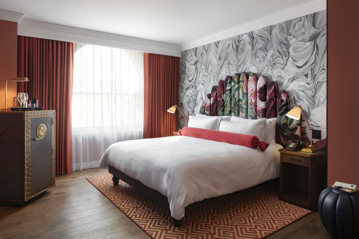 Riggs 酒店,华盛顿-28