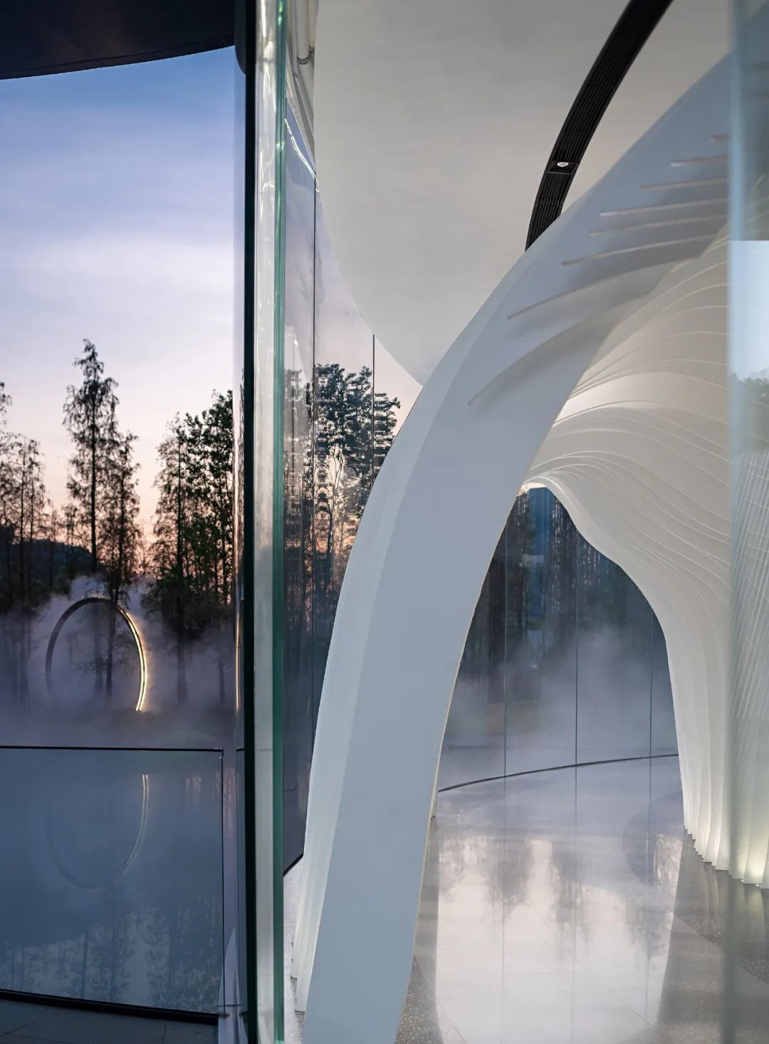 星樾山畔生活美学馆 | 自然生长,破茧化蝶-34