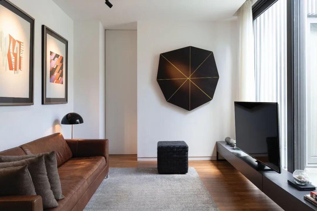 厄瓜多尔 6M 别墅 | 融入自然的简约空间-47