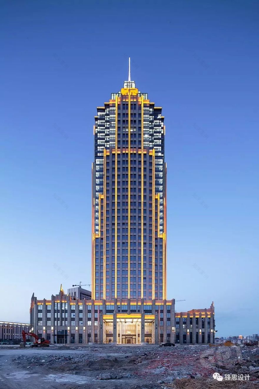 回眸 | 哈尔滨不只有雪,还有远东最高的ARTDECO建筑-86