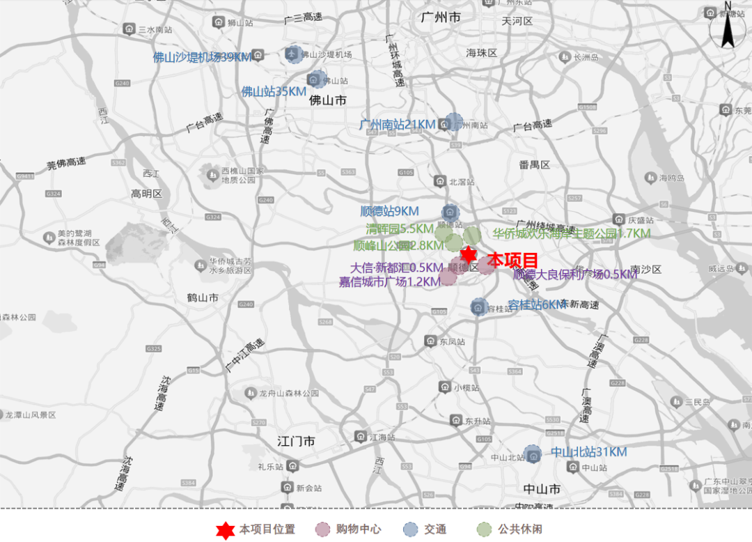 亚筑设计|广东佛山顺德区政府桔子水晶酒店-17