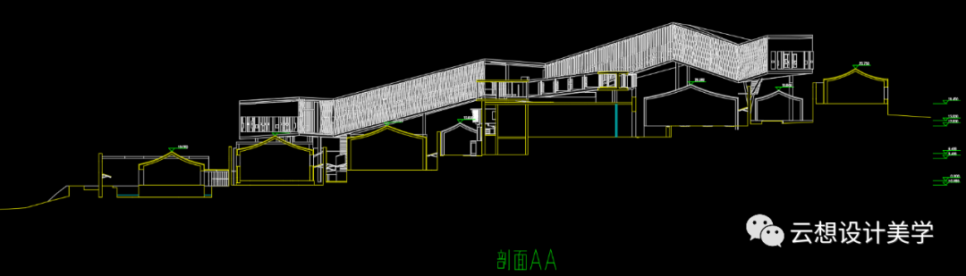中国古动物馆(保定自然博物馆)丨中国保定丨王澍-141