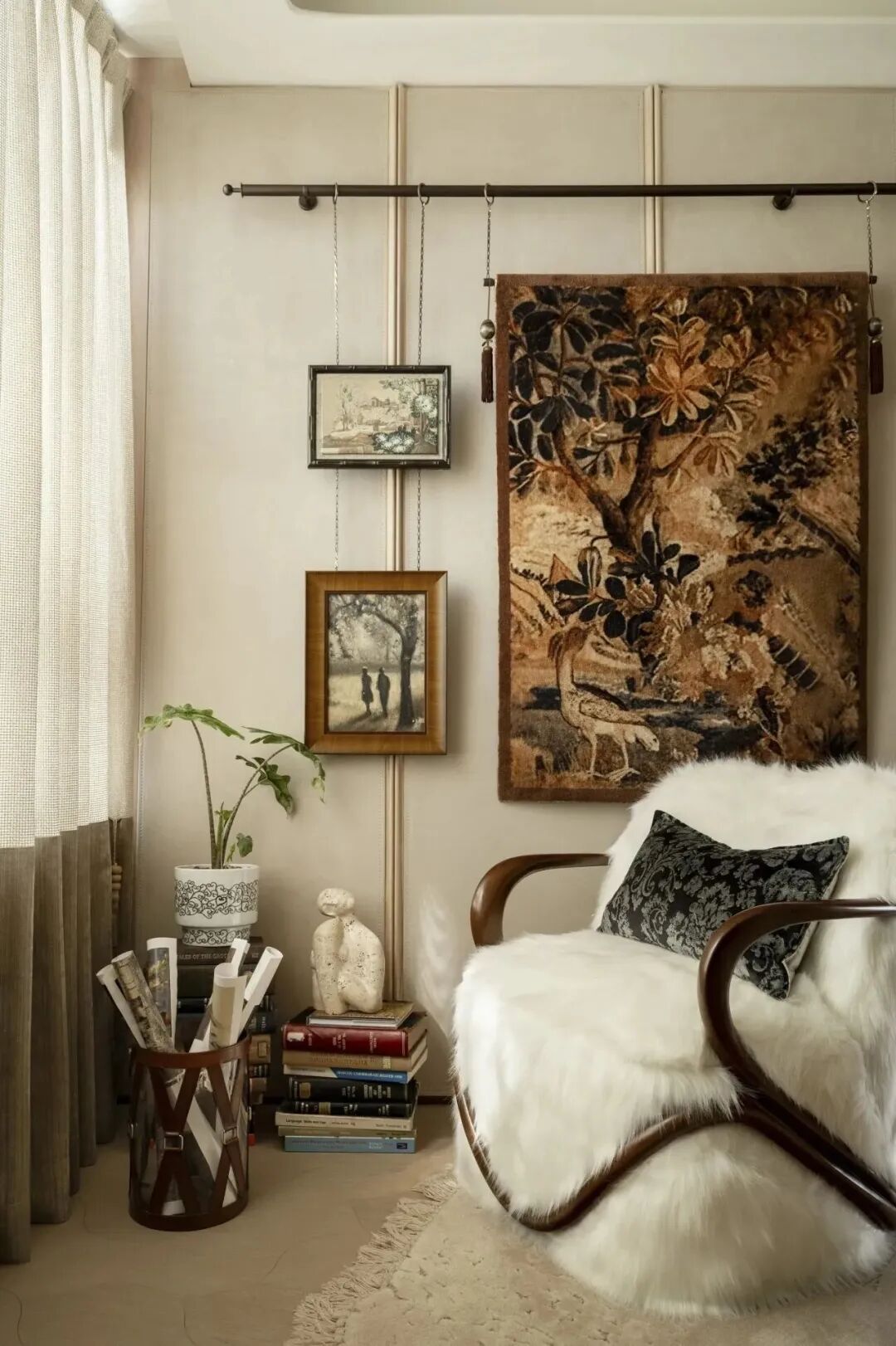 广州南沙能建天誉府丨中国广州丨集艾设计李阳团队（空间）,集艾设计李晓艳团队（软装）-28