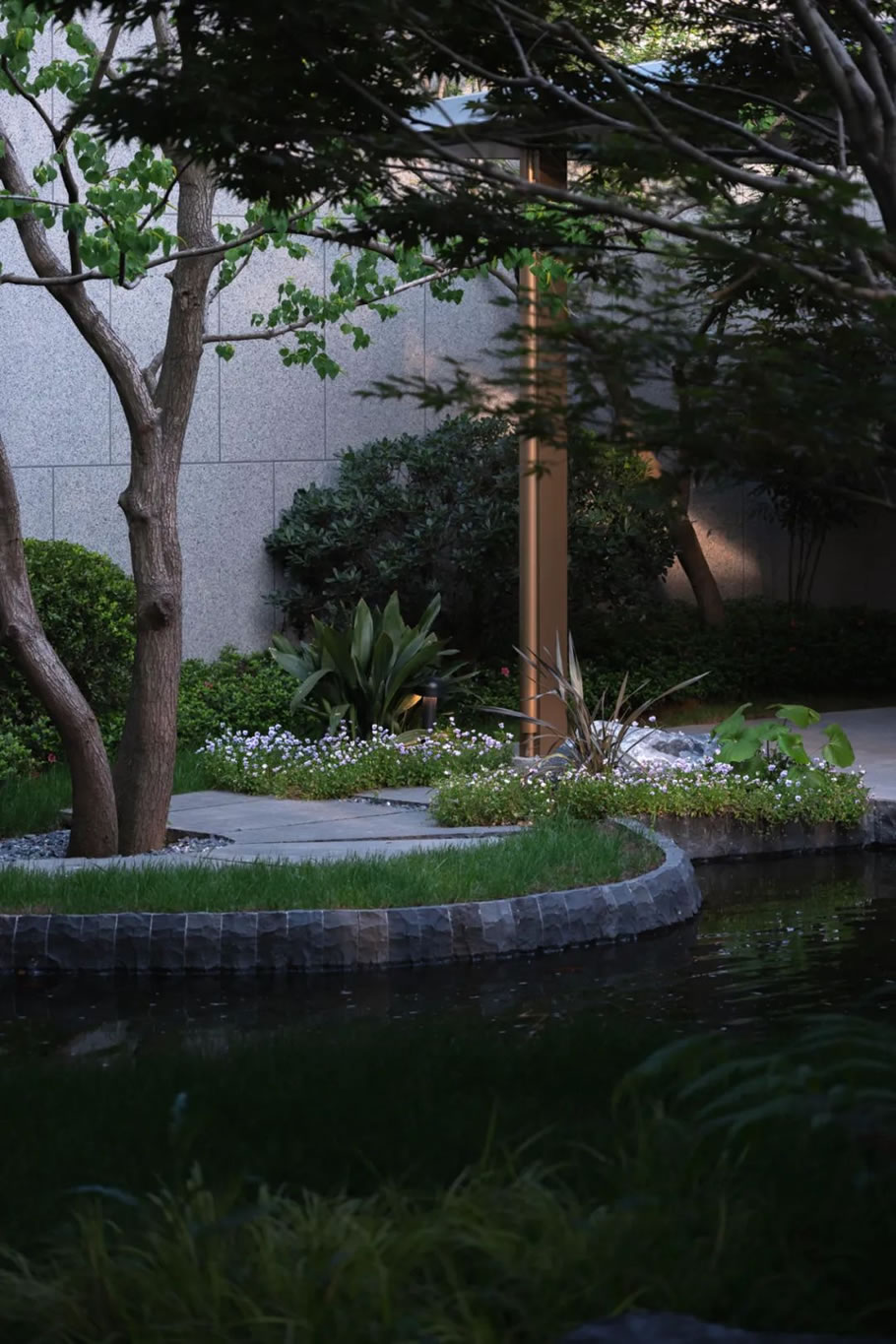 蓝城天使之城·合山境丨中国浙江丨LANDAU 朗道国际设计-50