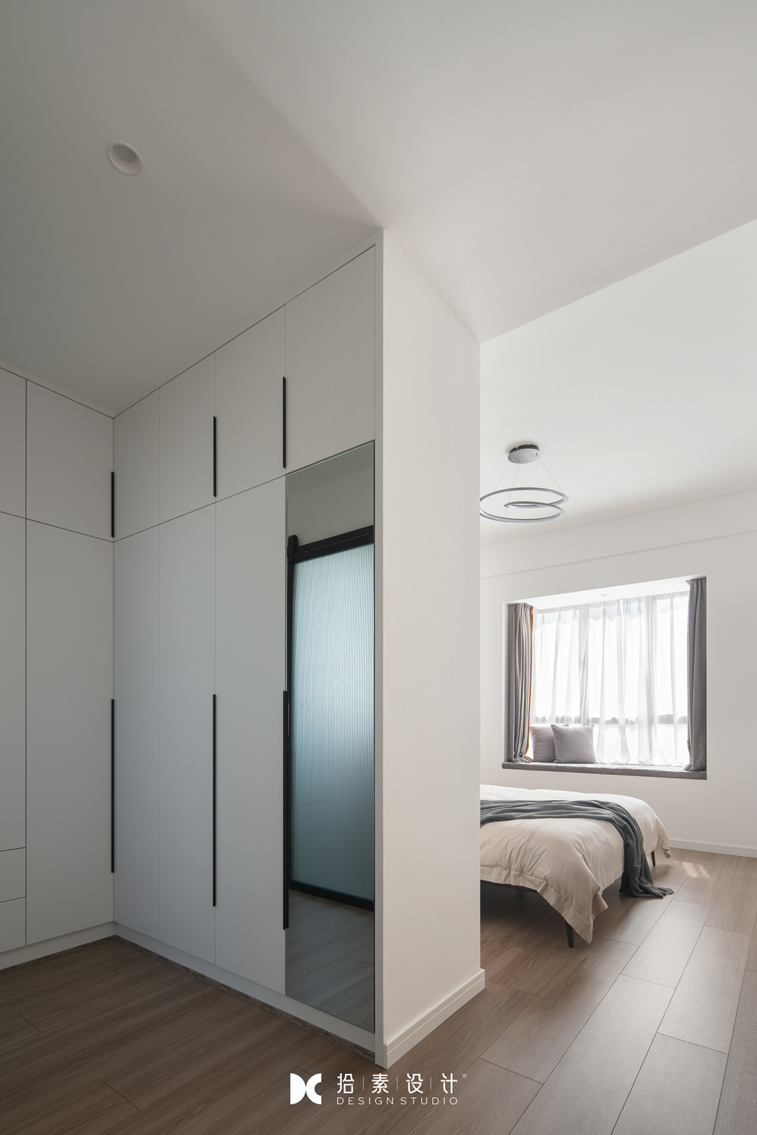 承欢 · 现代简约三代同堂的温暖之家丨马来西亚芙蓉丨拾素設計-72