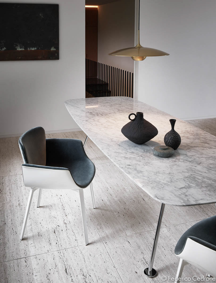 米开朗基罗·里索尼与 Knoll 的现代优雅之作丨Piero Lissoni-23