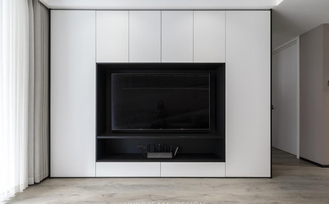 老公房变身时尚亲子空间丨零末空间设计-31