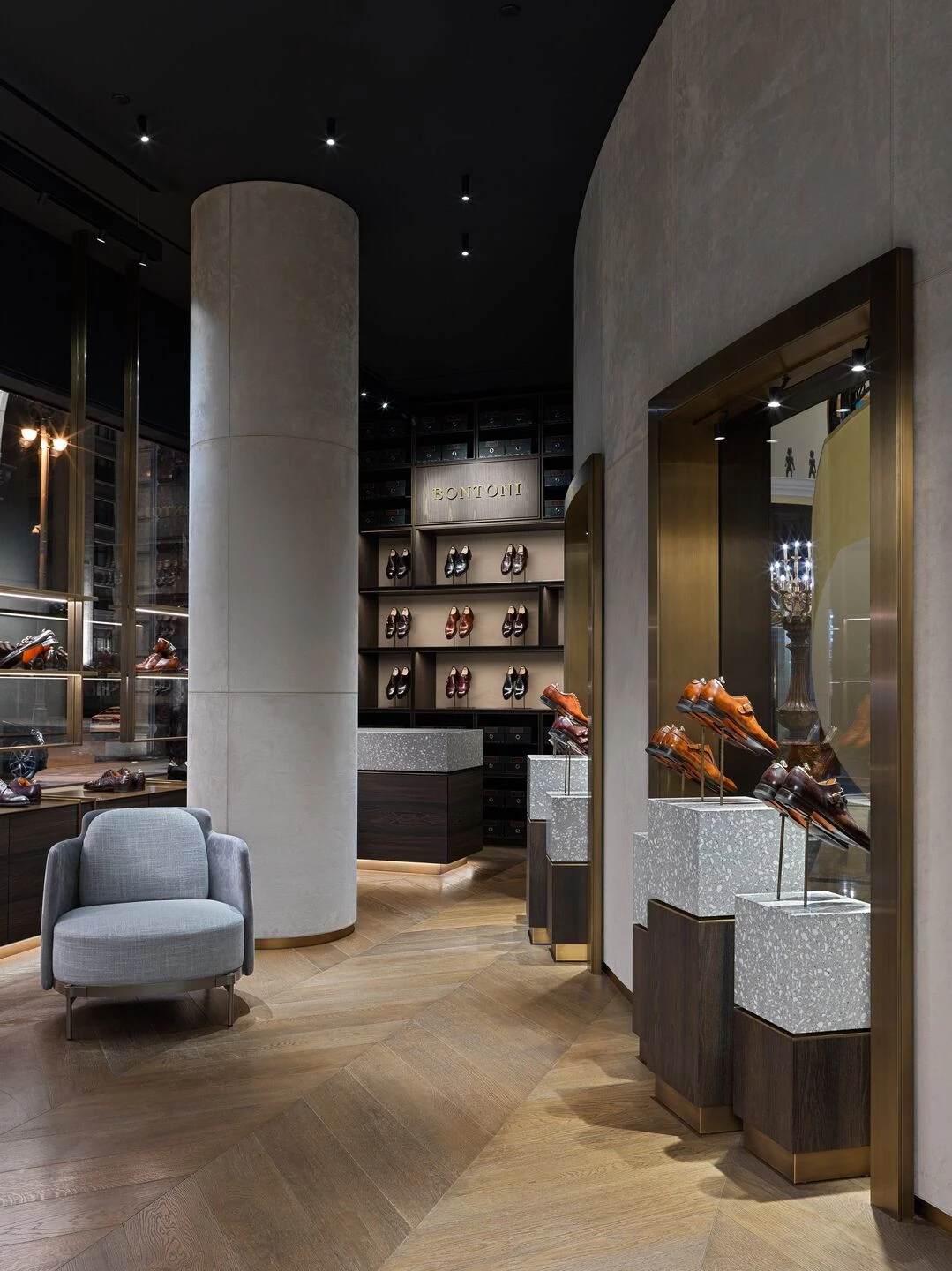 博托尼精品店丨俄罗斯莫斯科丨YODEZEEN-6