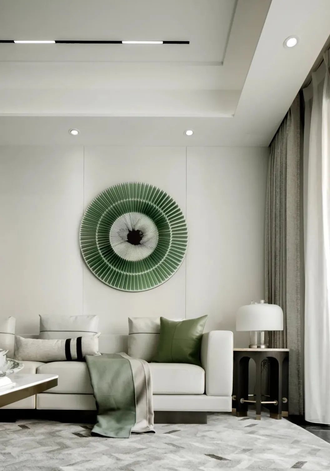 龙湖天璞·居住示范丨中国石家庄丨则灵艺术-26