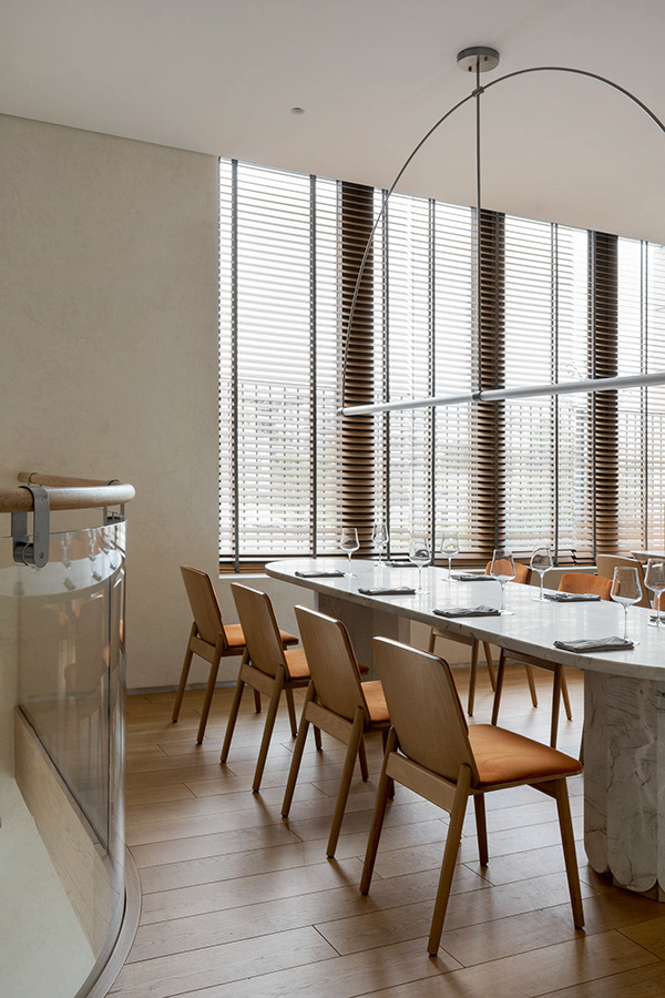 NOTO餐厅丨俄罗斯圣彼得堡丨ULA.studio（Aliaksandra Bialkova等）-39