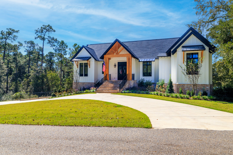 丨美国阿拉巴马丨Bob Chatham Custom Home Designs-18