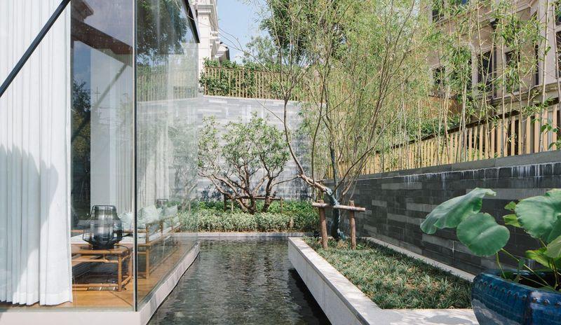 MELROSE HILL VILLA | 现代美学融入古典别墅-29