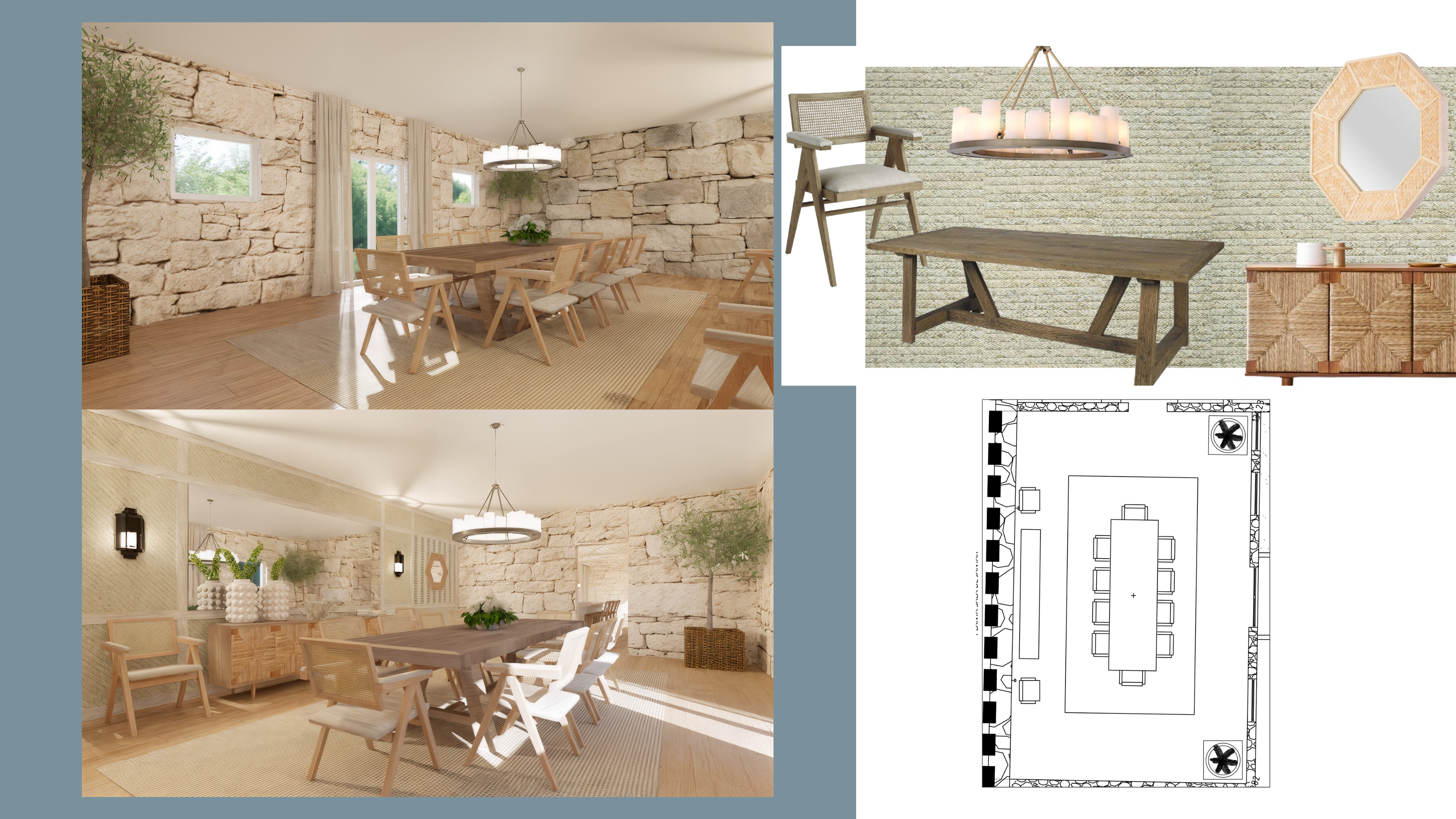 Interior Design Portfolio - Francesco Salvatore-107