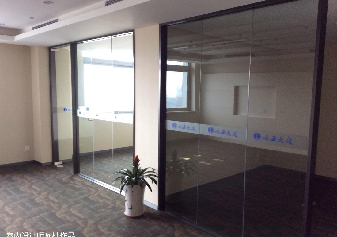 
鸿海大厦主楼整体装修工程 -9