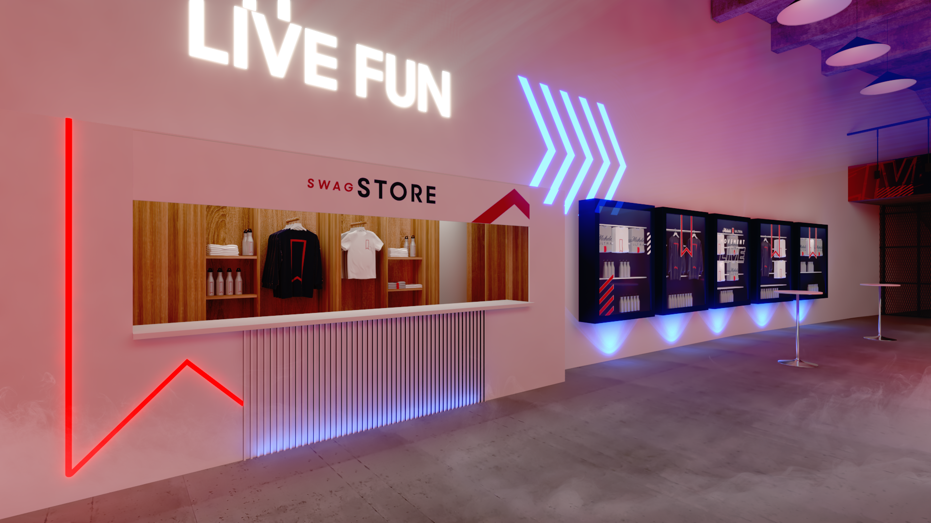 Michelob - Movement Live 2023-12