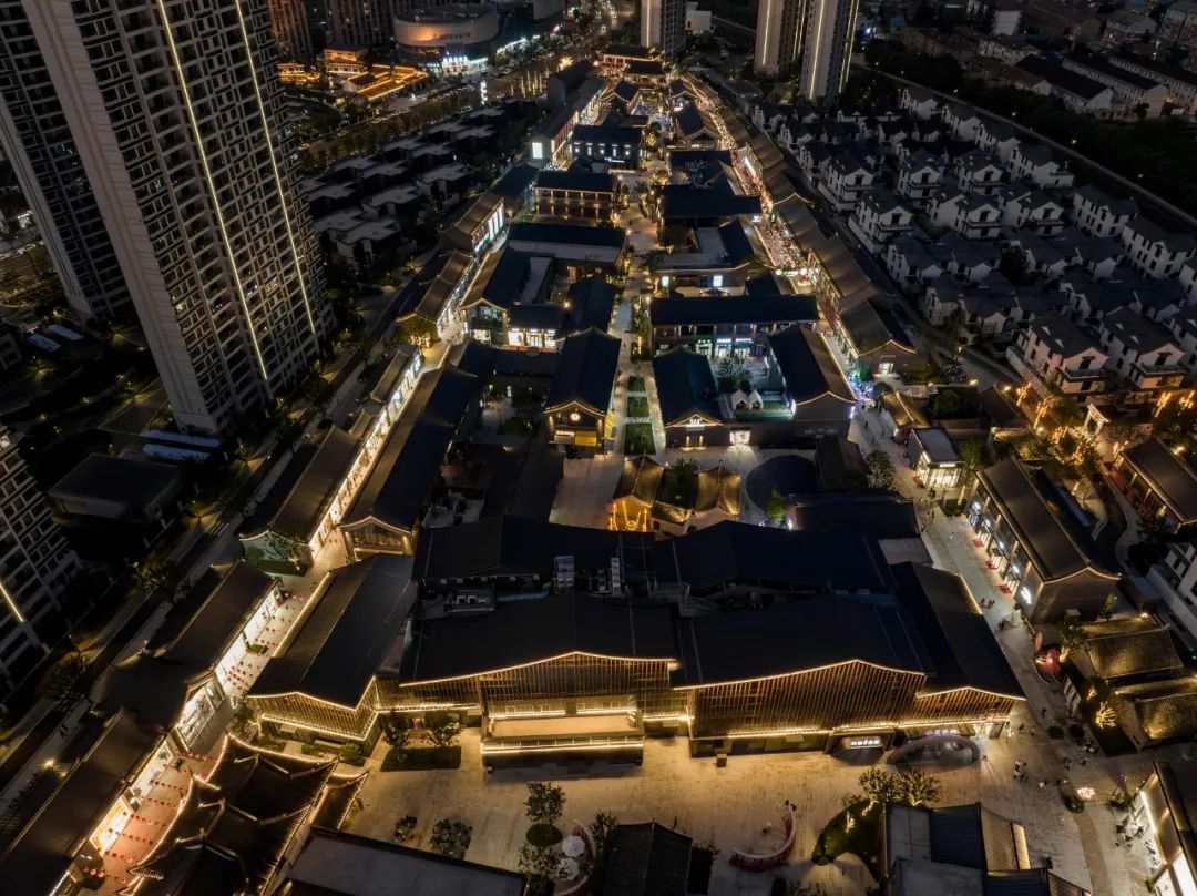 新作 | 如东上河印巷，重现“街巷坊园”的城市韵味！-72