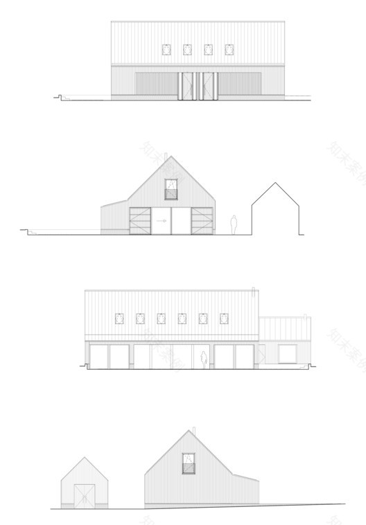 Two Detached New Homes and a Studio-15