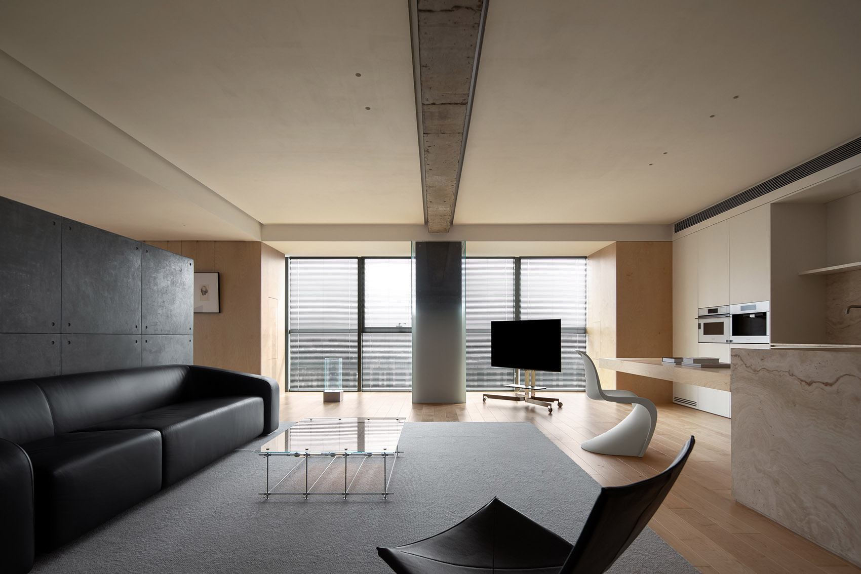 AR设计工作室丨中国温州丨安然空间设计-8