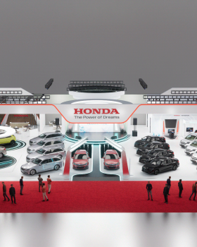 HONDA Exhibition Concept