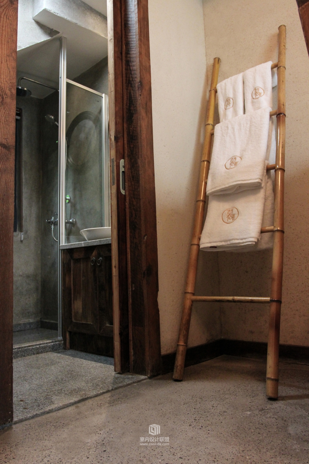 莫干山民宿设计--莫·何【德清红鼎装饰】-32