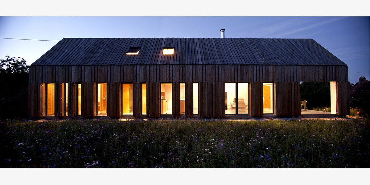 Maison de vacances - CoCo architectureCoCo architecture-24