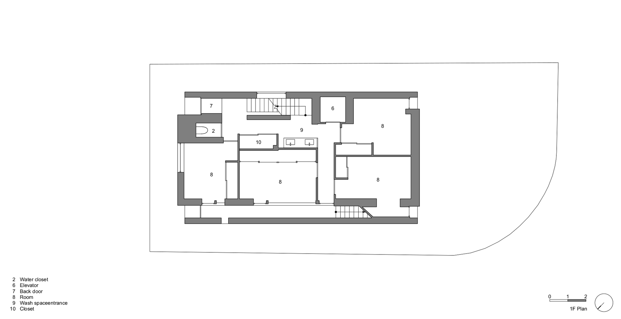 丨日本大阪丨FujiwaraMuro Architects-36