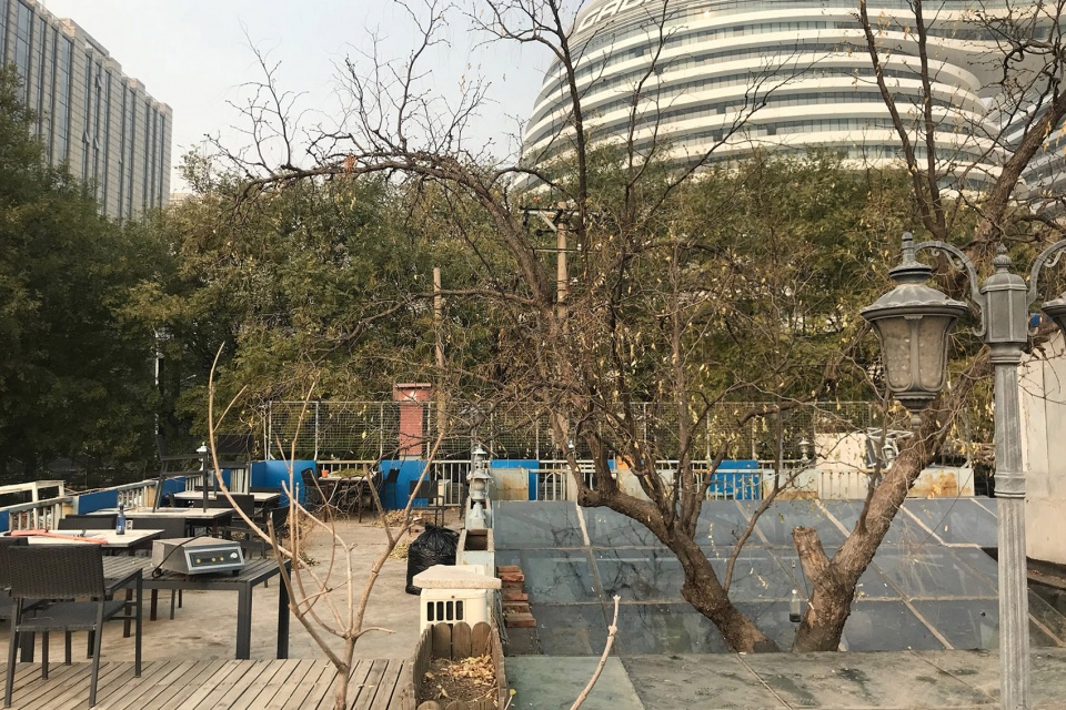 崖餐厅 | 胡同里的云南风-45