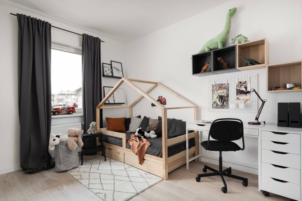 Aurelia Palczewska设计的马祖里住宅室内布置丨波兰丨ap. studio architektoniczne-29