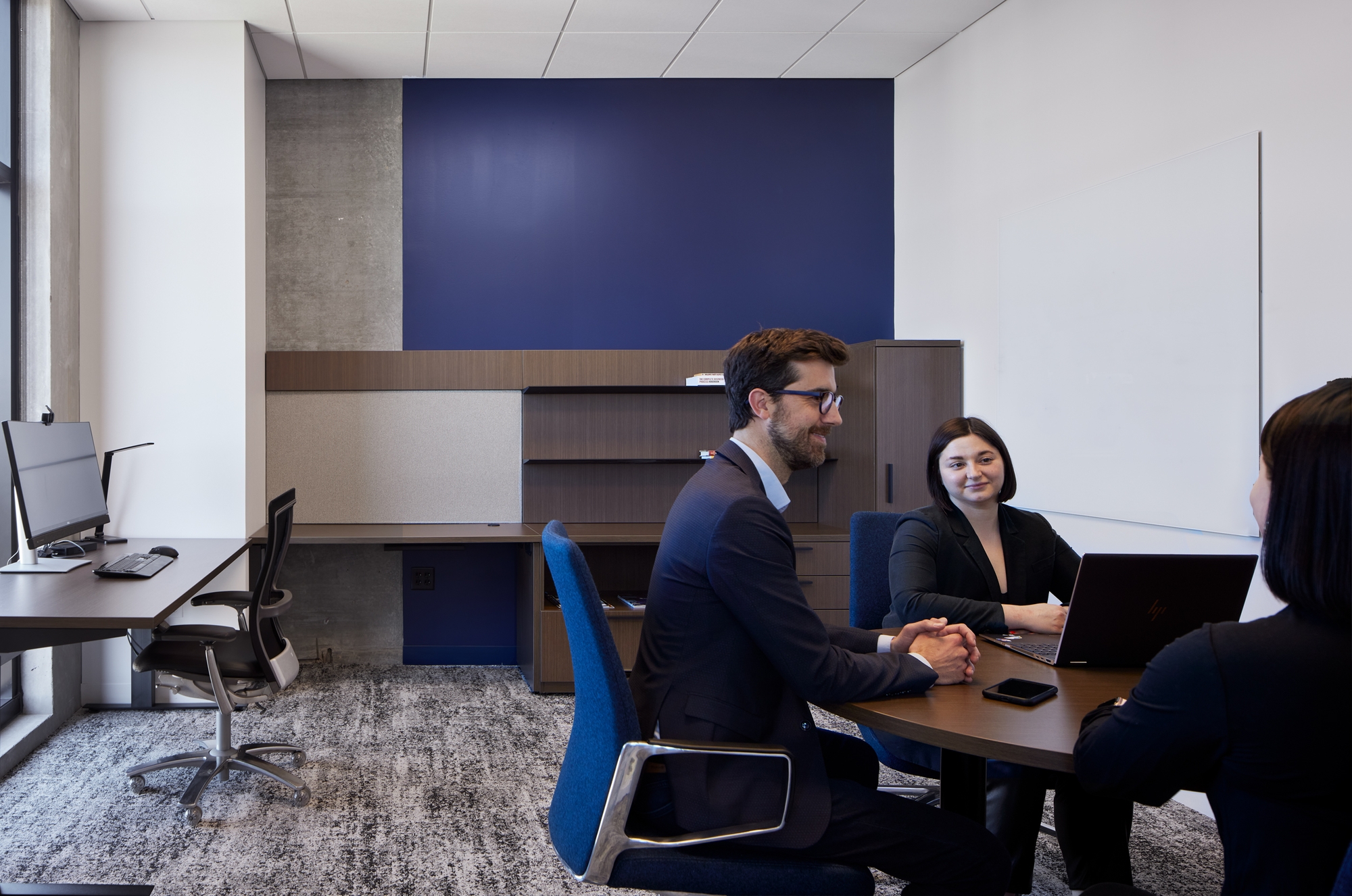 雷迪森酒店集团办公室丨美国丨Studio BV-40