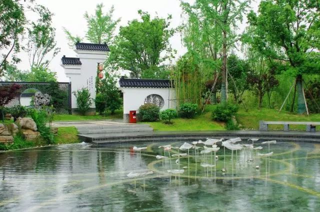 武汉园林景观盘点 | 美丽依旧,强势回归-55