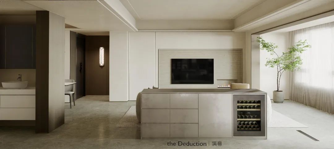 南京·金茂府二期丨中国南京丨The Deduction｜演意设计-13