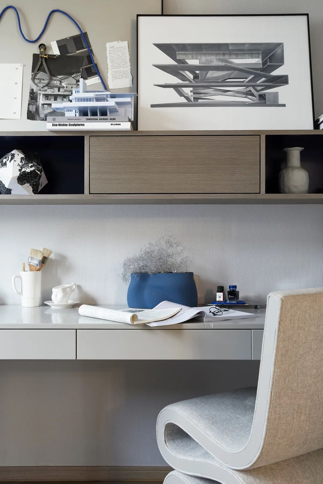 杭州萧山绿都样板间-34