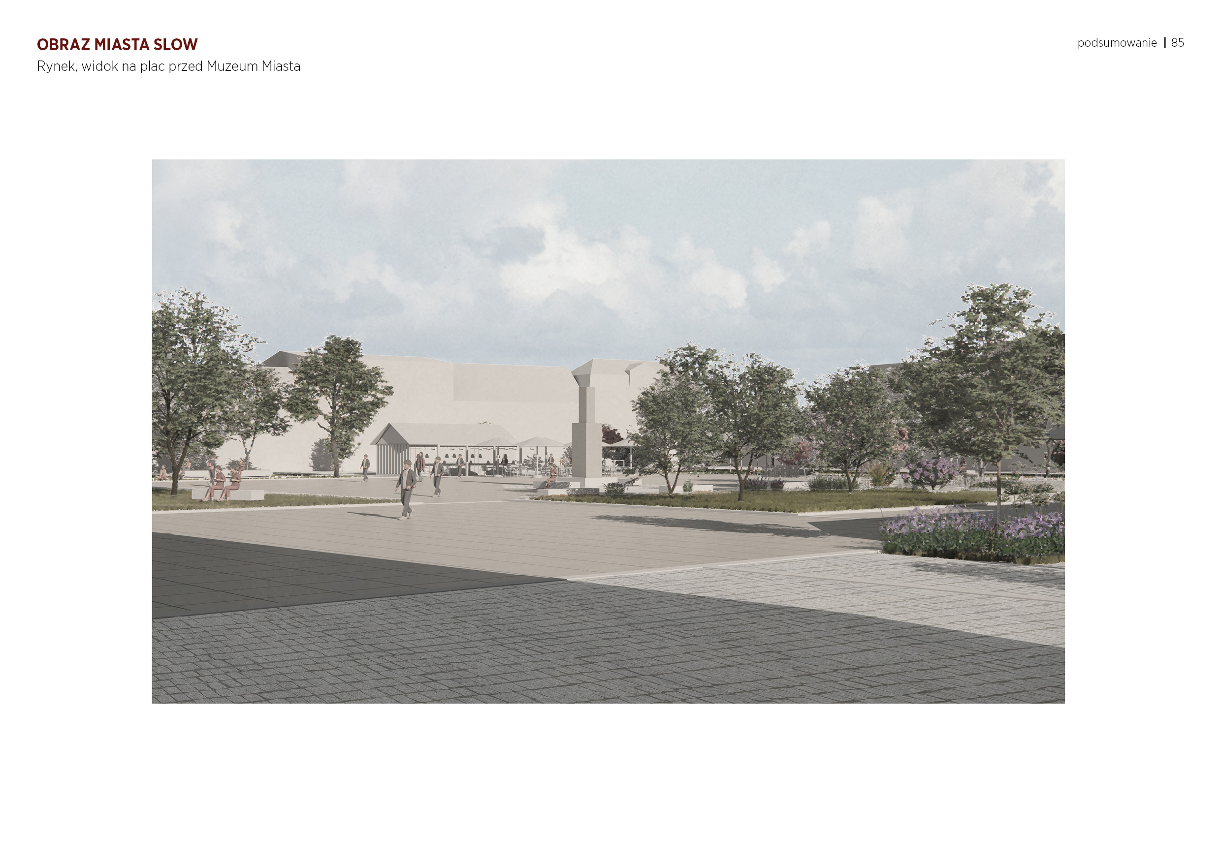 Good place for living. Pobiedziska as a slow city-78