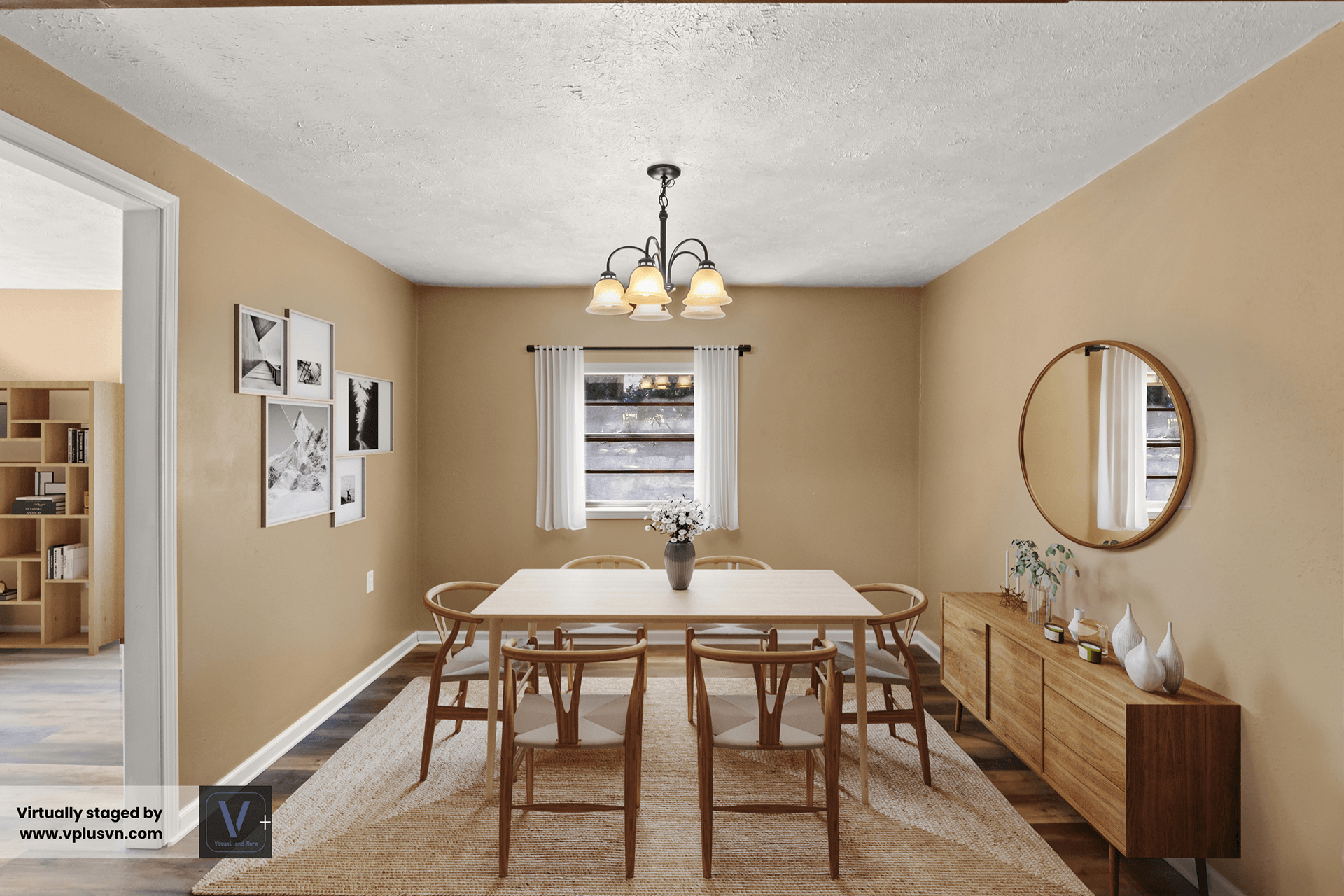 当代城市住宅丨V+ Studio-4