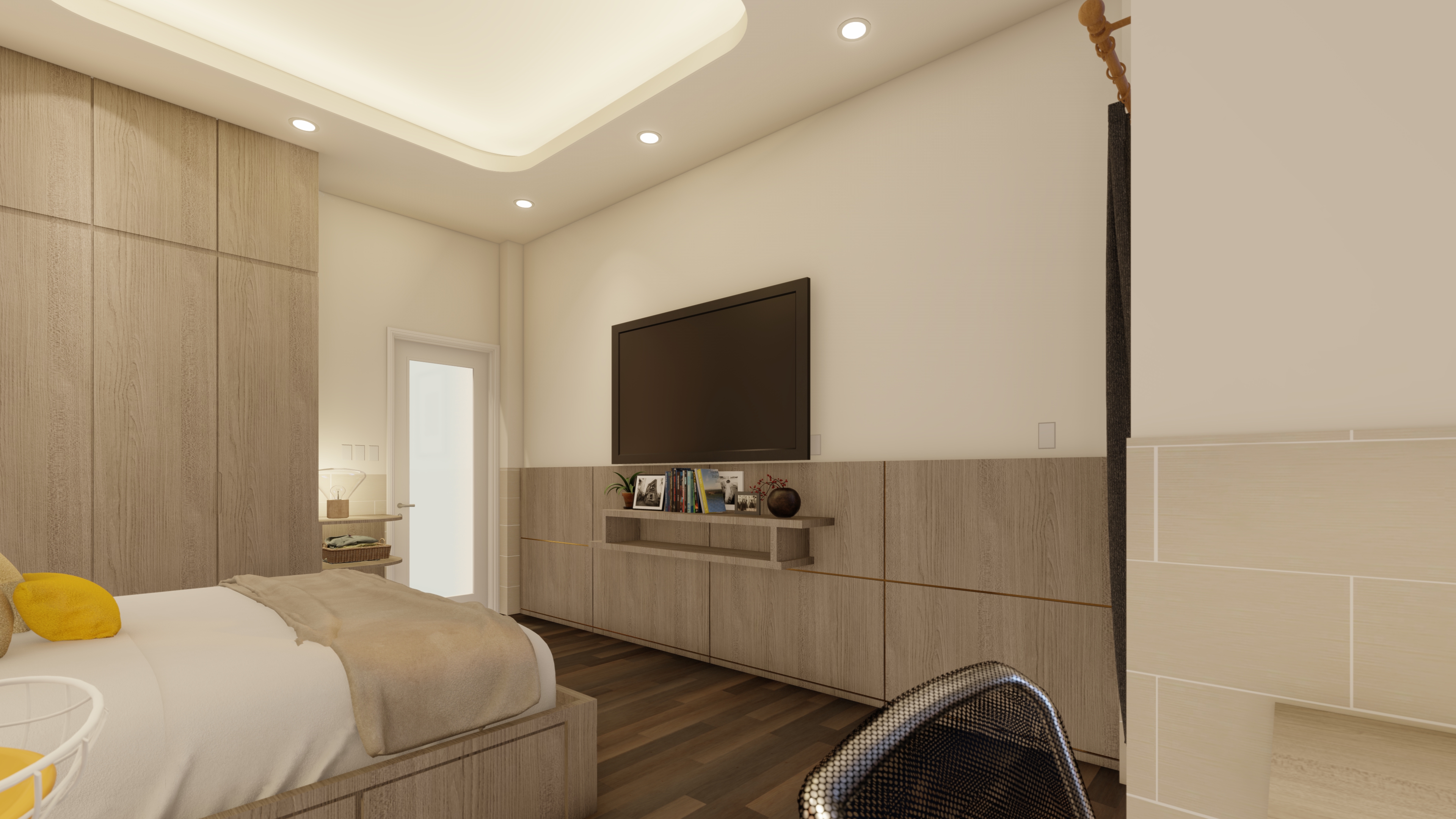 V&H 的家居装修丨The Void Workshop-14