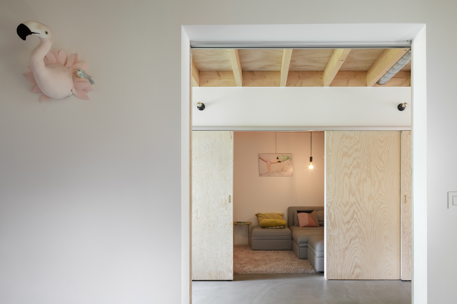 tmEK House | BLAF Architecten 的砖构建筑实验-46