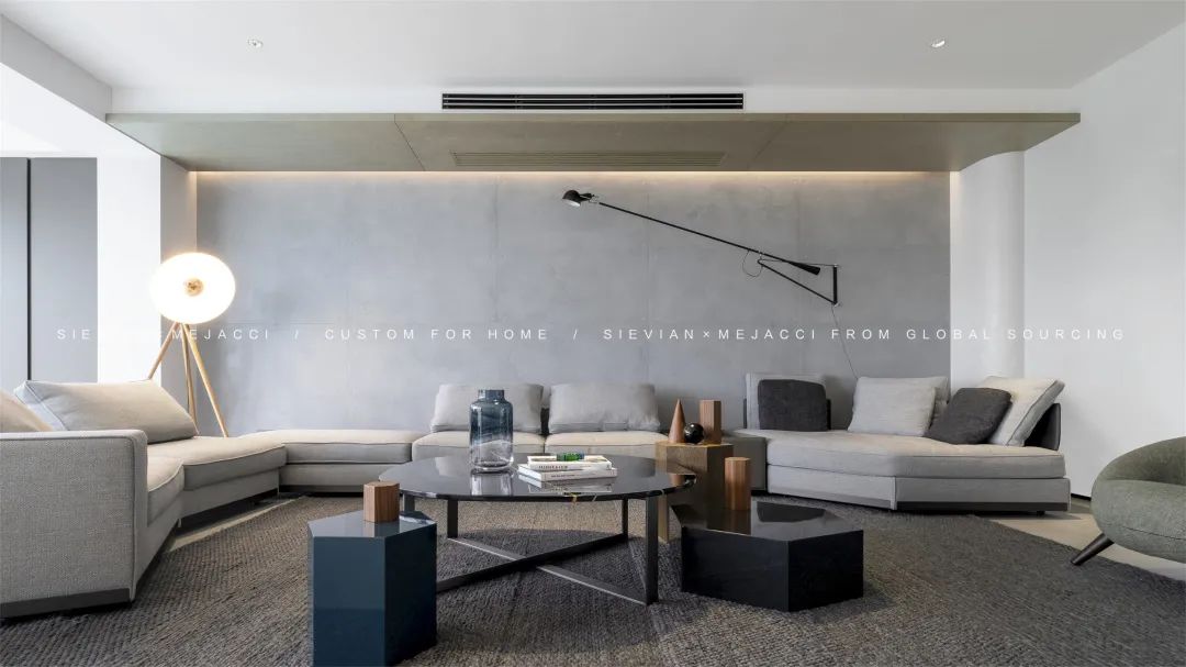 2021 梅亚奇全屋设计回顾与展望丨中国南京-109