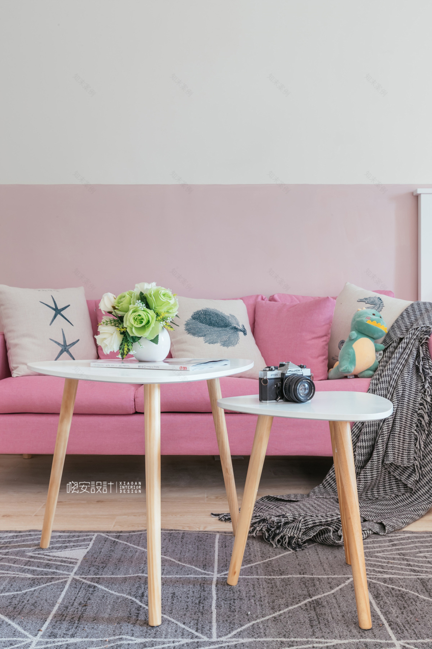 晓安设计MOOK青年公寓-44