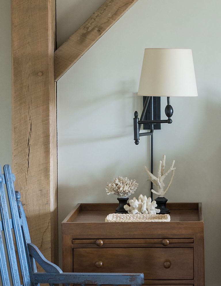 Barn Renovation / Block Island – Taylor Interior Design-19