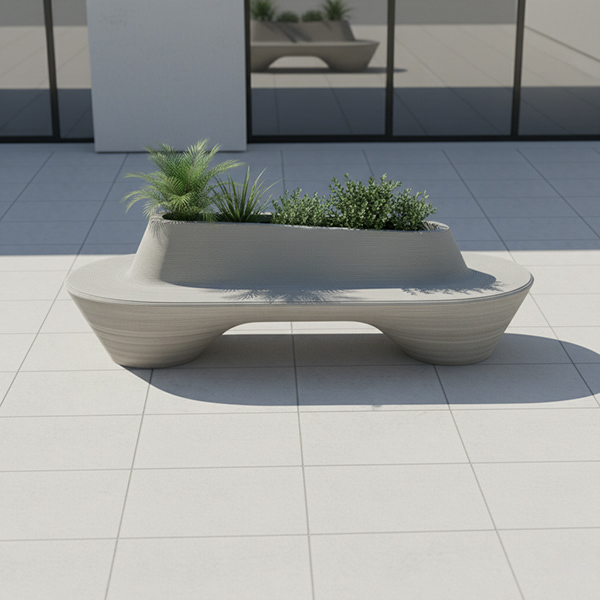 Parametric Bench Design（参数化长椅设计）-5