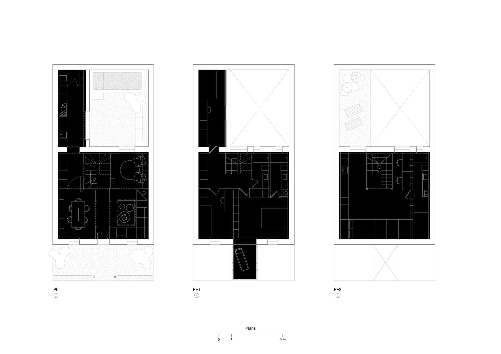 卡斯特拉尔大厦丨西班牙马德里丨SOLAR-42