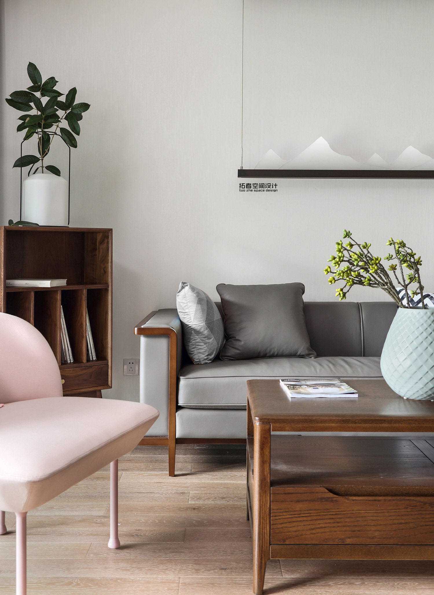 绍兴住宅设计 | 拓者空间设计打造心灵归处-6